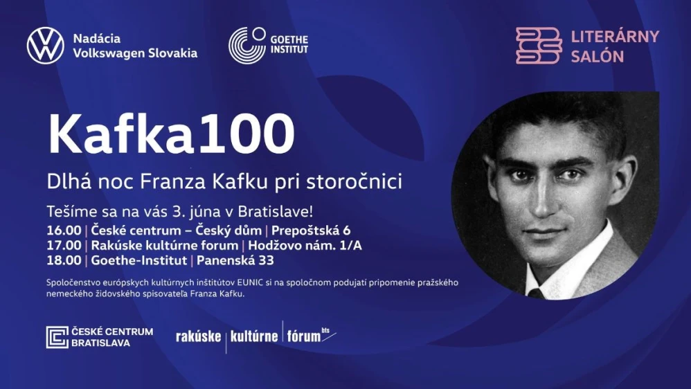 Dlouhá noc Franze Kafky