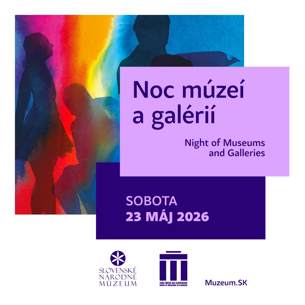 Noc muzeí a galerií 2026 v Českém domě
