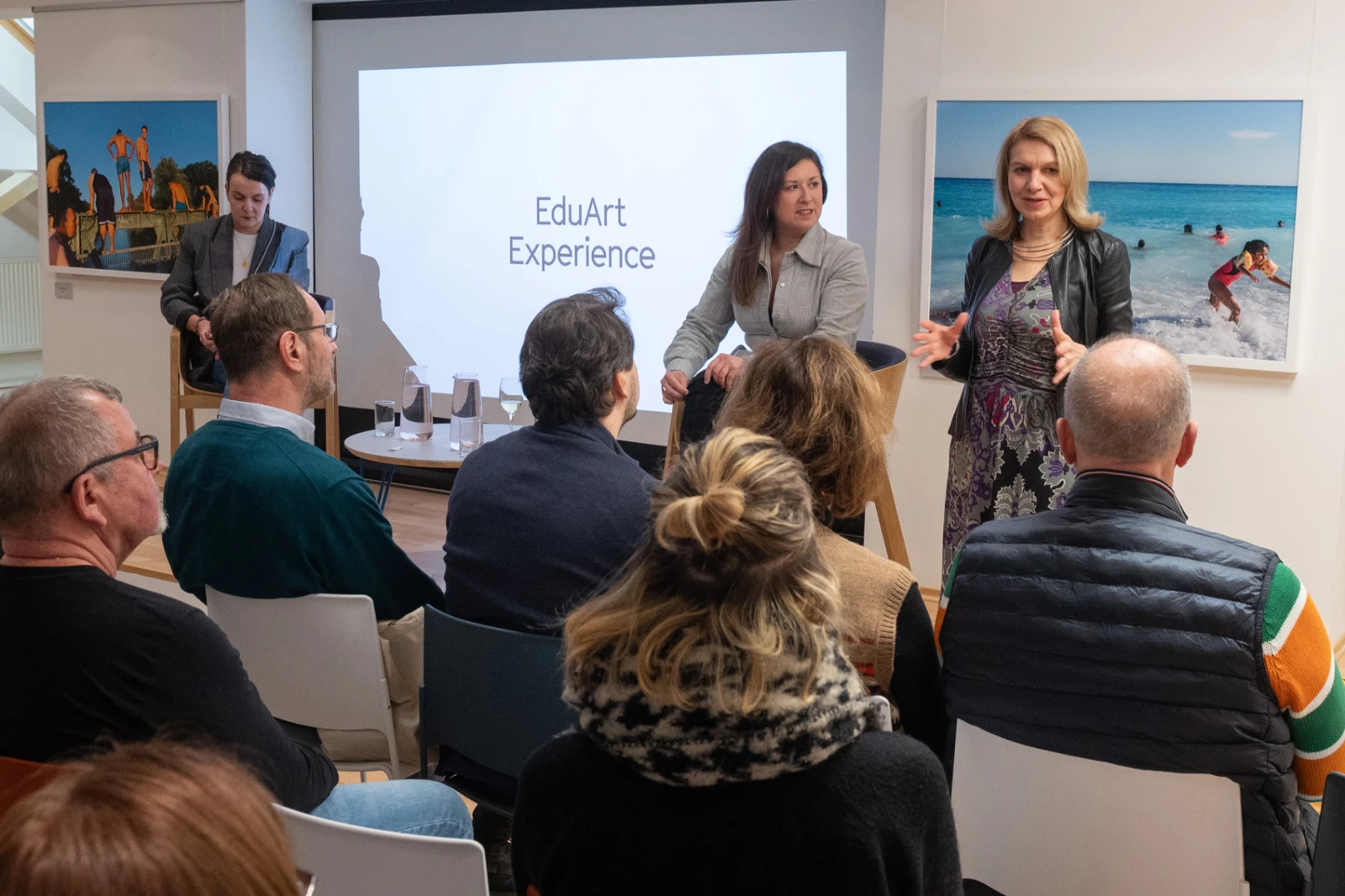 Prednáška: Eduart Experience