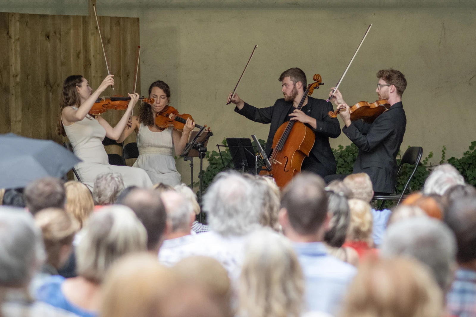 Koncert Alla Czeca - Kukal Quartet