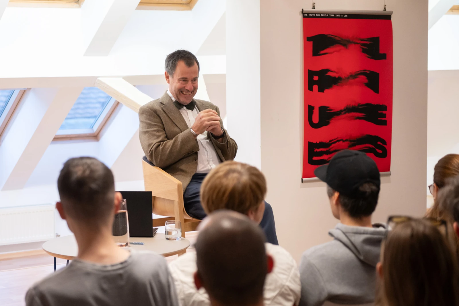 Prednáška: Martin Jan Stránský: Vplyv digitálnych technológií na ľudský mozog