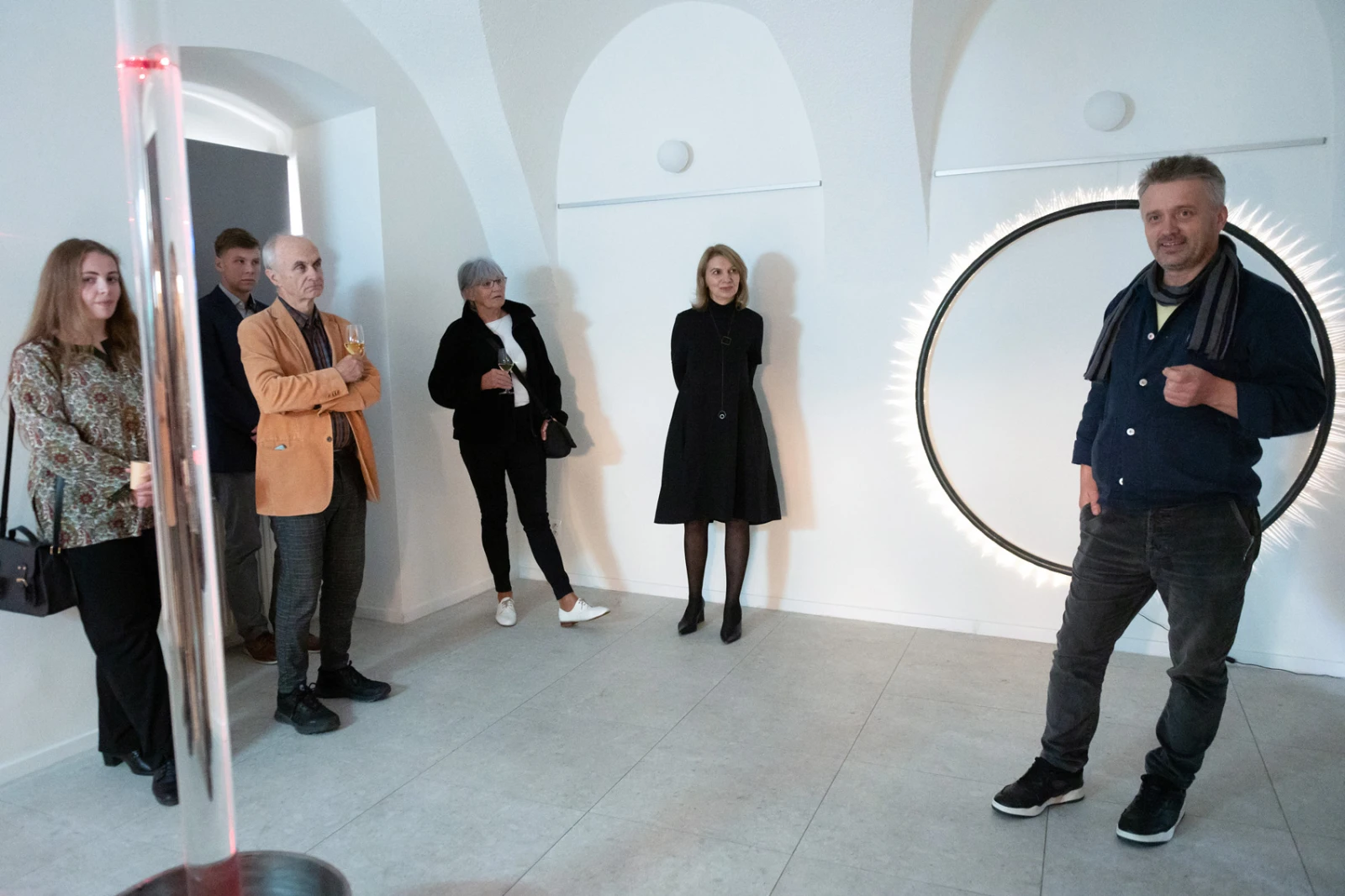 Petr Stanický na Bratislava Design Week 2024