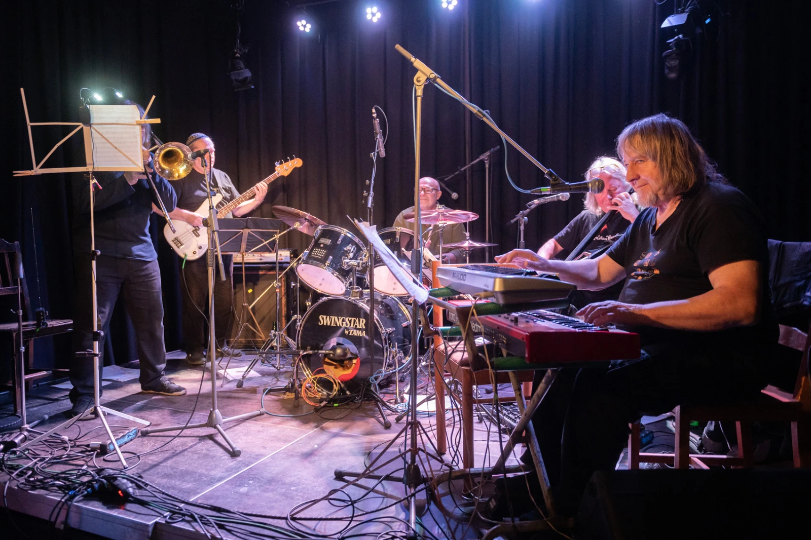 Koncert PPU Egon Bondy Tour 2024