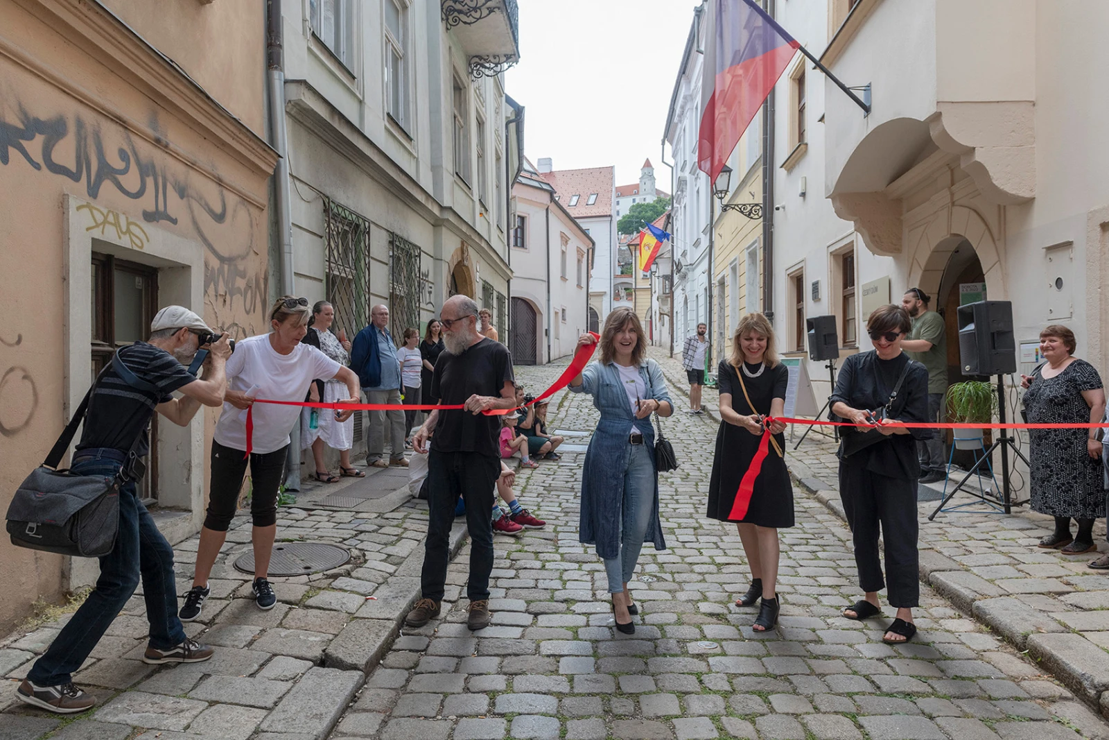 Komunitní festival Prepoštská United #2