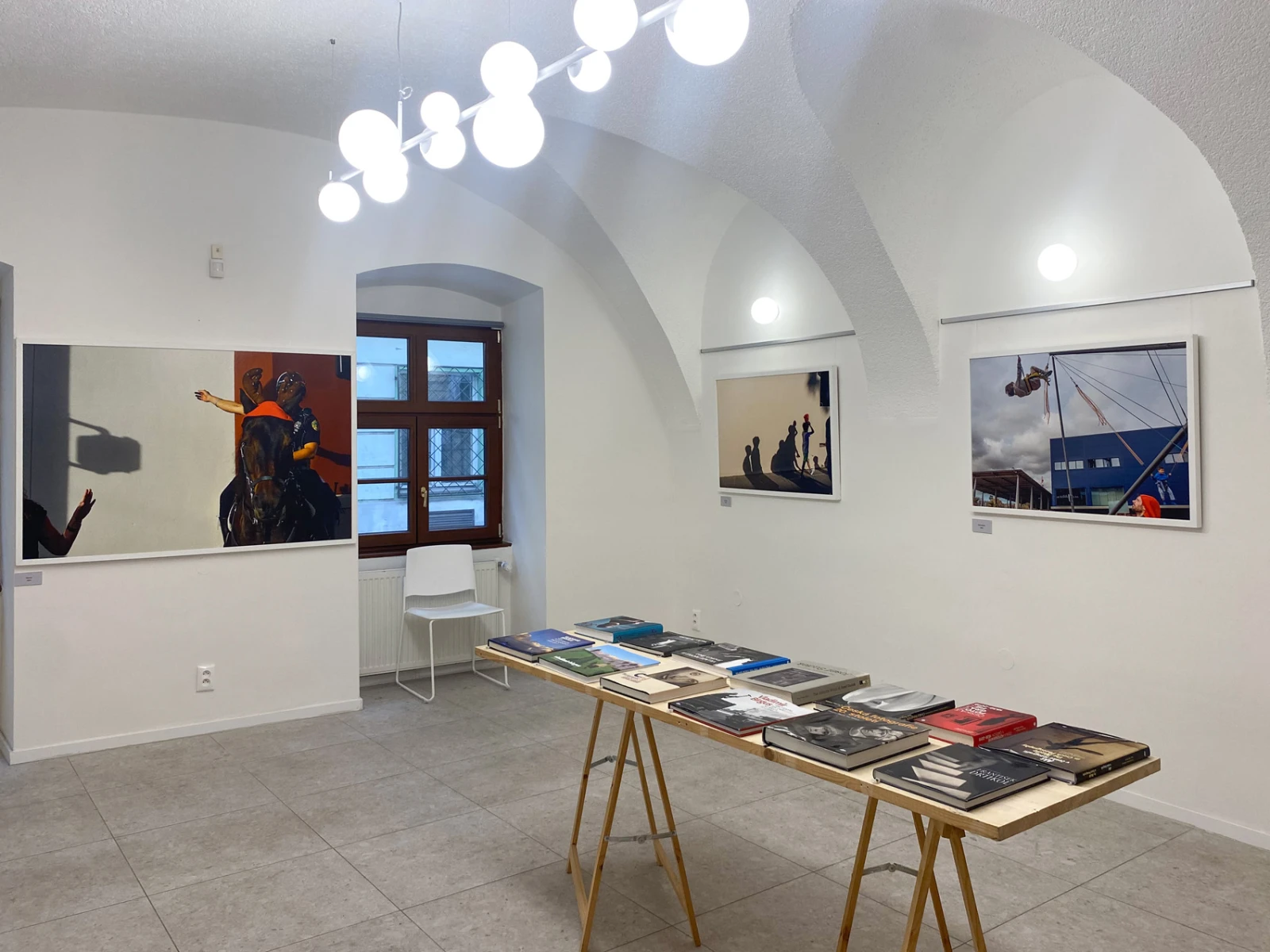 Vladimír Birgus - Tiché příběhy / Quiet Stories - výstava fotografií