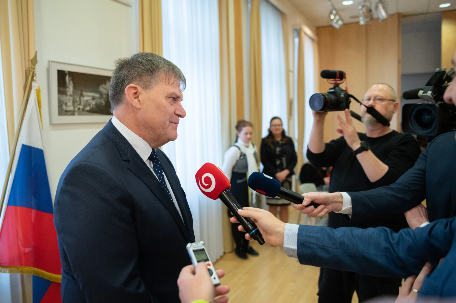 Volby prezidenta ČR na Zastupitelském úřadu