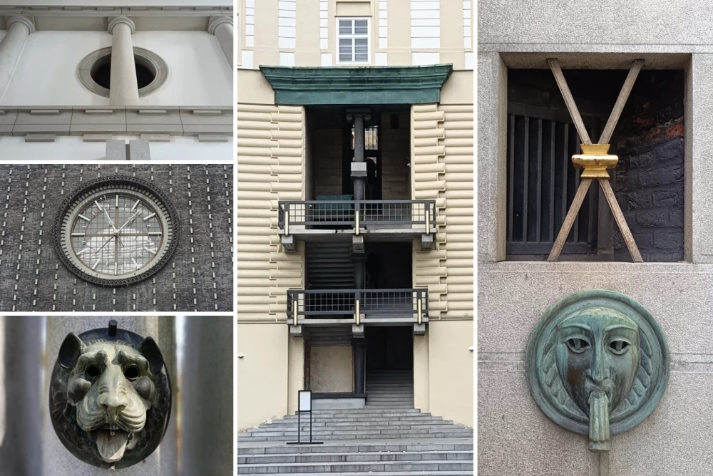 Zdeněk Lukeš o Josipu Plečnikovi – středoevropském architektovi