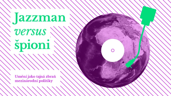 Podcast Jazzman vs spies