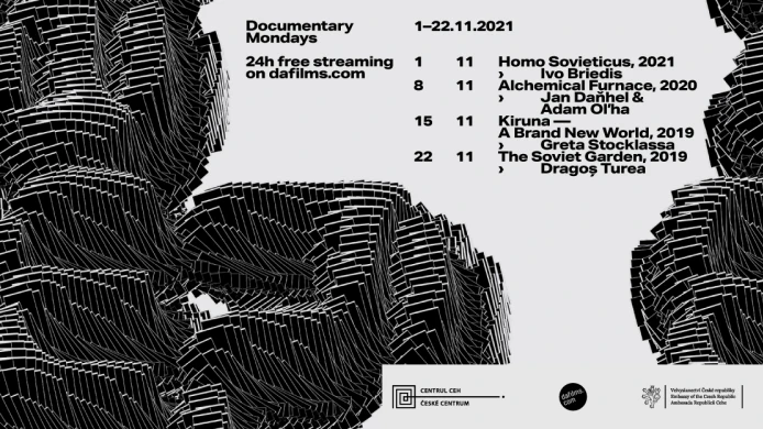 Programul Documentary Mondays revine online pe 1 noiembrie