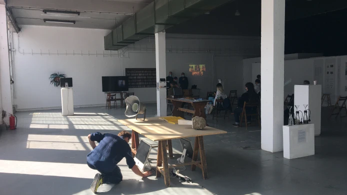 A noua Bienala de la București: Research Lab cu participarea Academiei de Arte Frumoase din Praga
