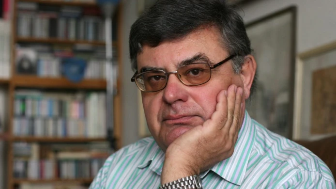 Romancierul Jiří Našinec a primit Premiul de Stat pentru cariera sa de traducător
