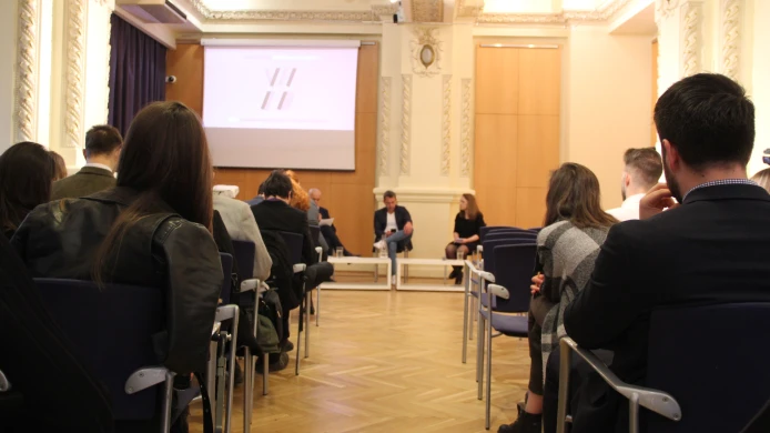 Bilanț la final de eveniment – VH European Dialogues