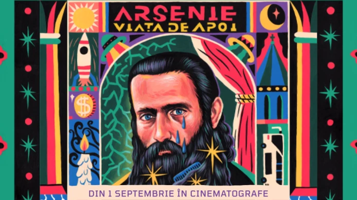 Arsenie – Viața de Apoi: de vorbă cu Alexandru Solomon
