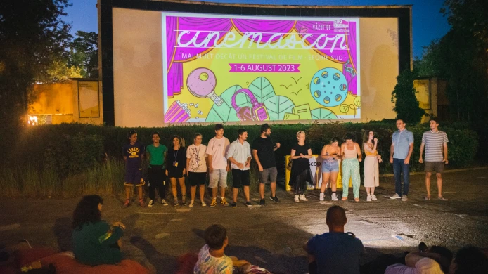 Cum a fost la Cinemascop, ediția a 6-a