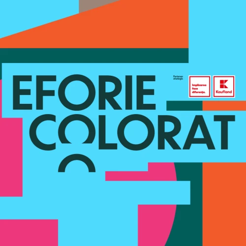 Eforie Colorat revine pentru al șaselea an în Grădina Cinemascop