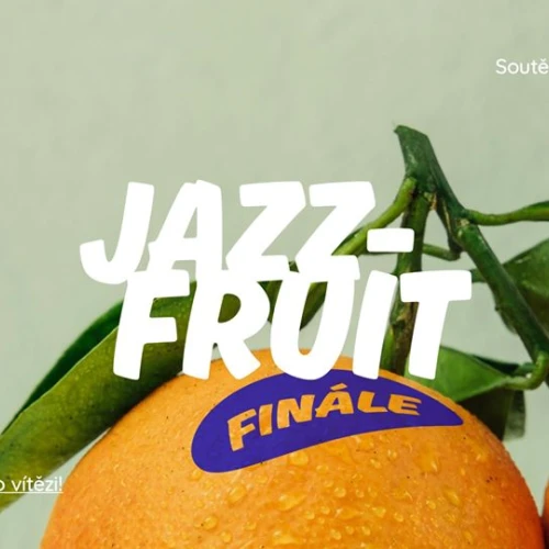 Jazzfruit final - contest for young czech music projects
