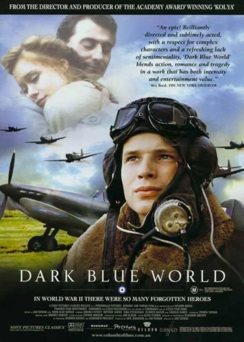 Dark Blue World | Fiction Tuesdays