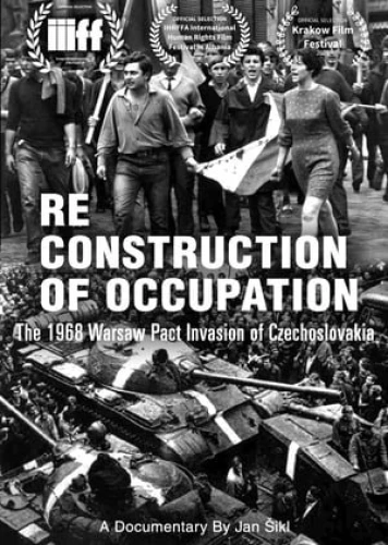 Reconstruction of Occupation | Documentary Mondays