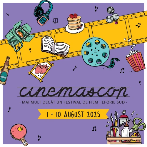 Festivalul Cinemascop, o sărbătoare a culturilor europene