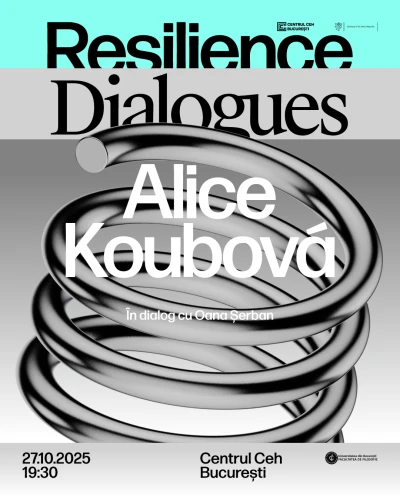 From Fetish of Progress to Livable Life - Filosoafa Alice Koubová la București
