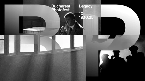 Centrul Ceh la Bucharest Photofest: târg de carte, expoziție și proiecție de film