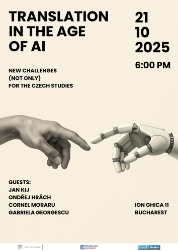 Translation in the Age of AI – New Challenges (not only) for the Czech Studies