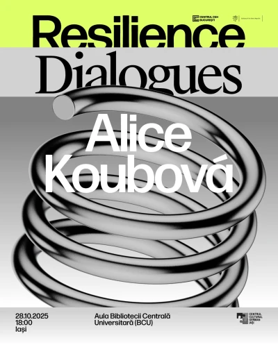 From Fetish of Progress to Livable Life - Filosoafa Alice Koubová la conferințele europene de la Iași