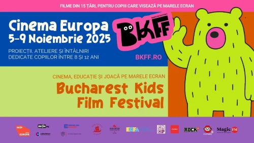 Cehia la Bucharest Kids Film Festival