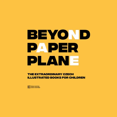 Beyond Paper Plane | Bucharest Graphic Days
