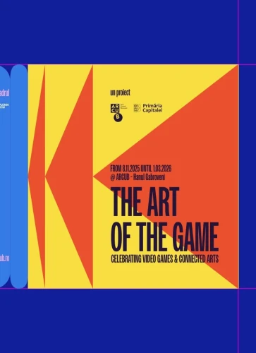 Česká stopa na The Art of the Game v ARCUB
