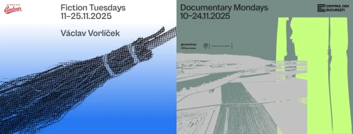 Documentary Mondays și Fiction Tuesdays revin la Centrul Ceh: realitate, memorie și fantezie