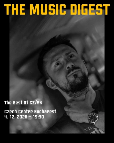 The Music Digest - The Best of CZ/SK