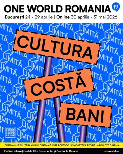 One World Romania – ediția a 19-a