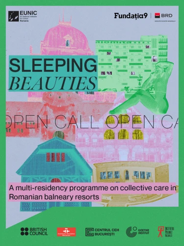 Sleeping Beauties: open call pentru rezidențe de la Eforie Sud