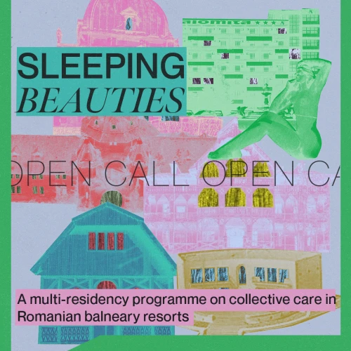 Sleeping Beauties: open call pentru rezidențe de la Eforie Sud