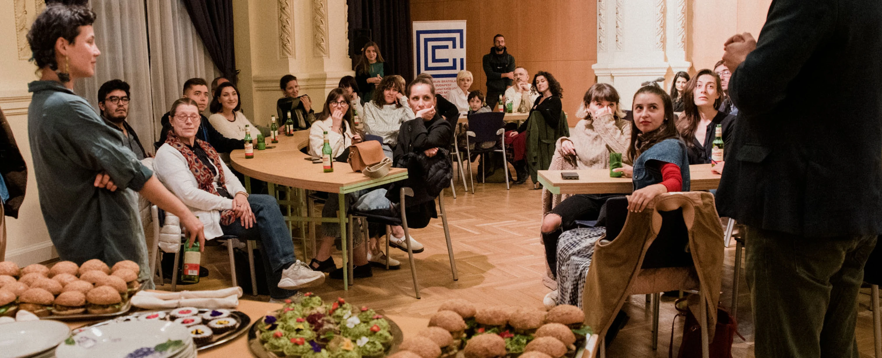 Mâncarea noastră, viitorul nostru | Eveniment comunitar © Diana Paun, 2022