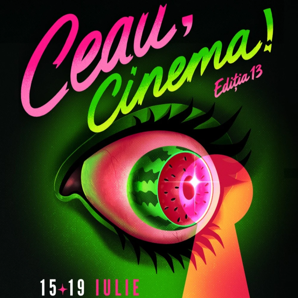 Ceau, Cinema! revine – ediția a 13-a are loc între 15-19 iulie