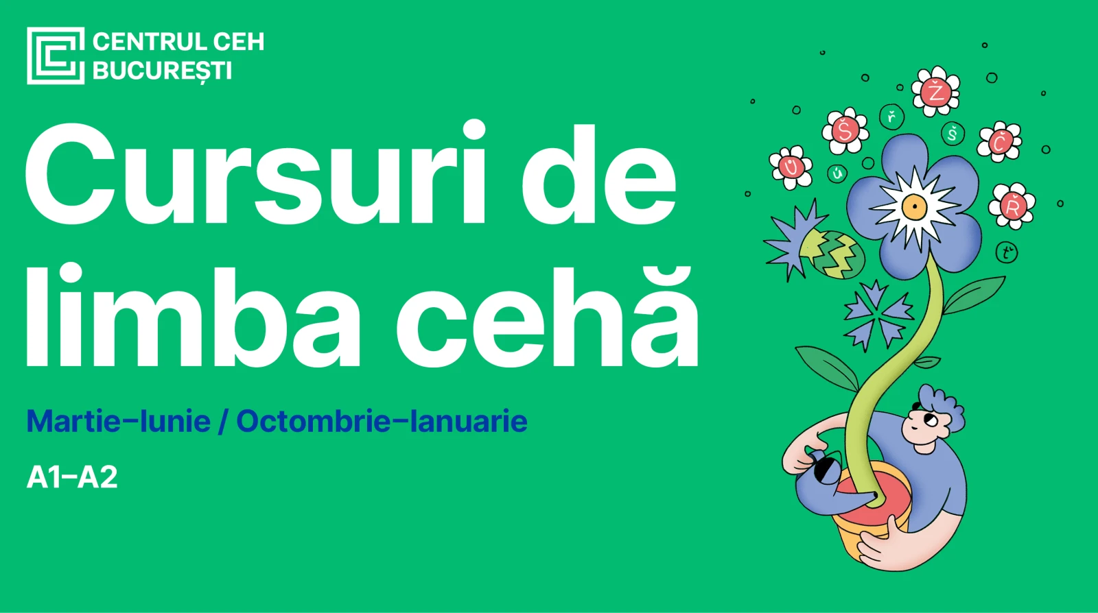 Cursuri de limba cehă