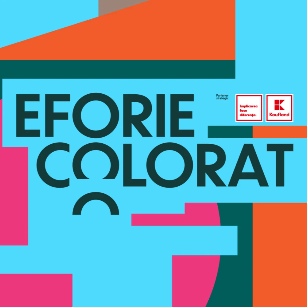 Eforie Colorat revine pentru al șaselea an în Grădina Cinemascop