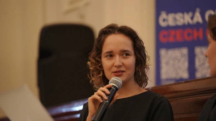 Rezidence Sophie Morgensternové z UJEP v Káhiře