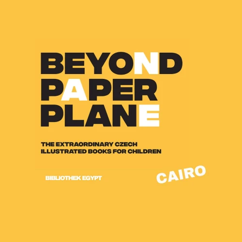Beyond Paper Plane v Káhiře