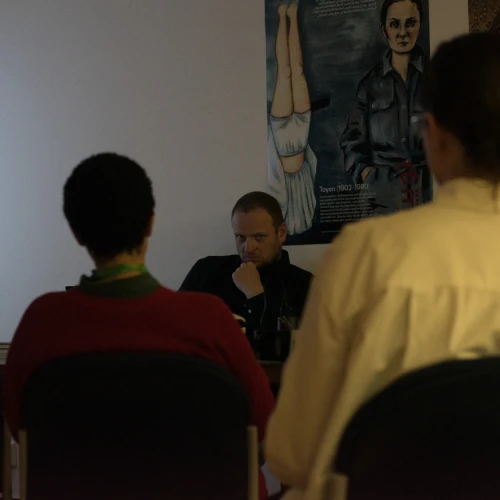Rok české hudby: Hudba pro drát a pásku: Přednáška Petra Ference