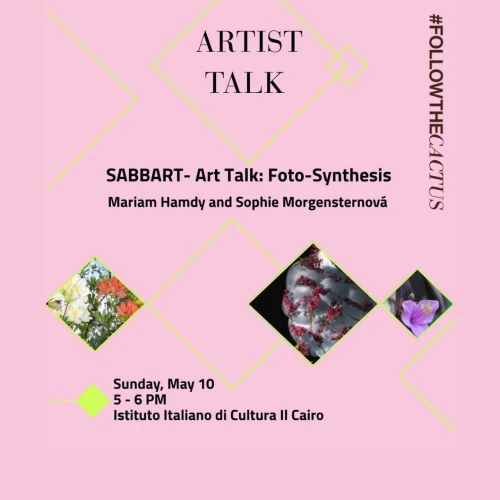 Art Talk: Foto-synthesis