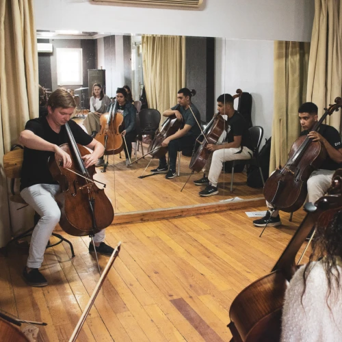 Rok České hudby: Masterclass Tomáše Jamníka