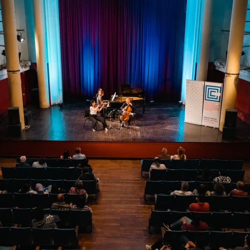 Year of Czech Music: Smetana Trio in Alexandria