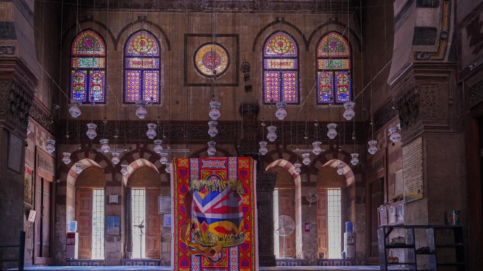 Looking Back at Markéta Zlesáková’s artistic residency in Cairo