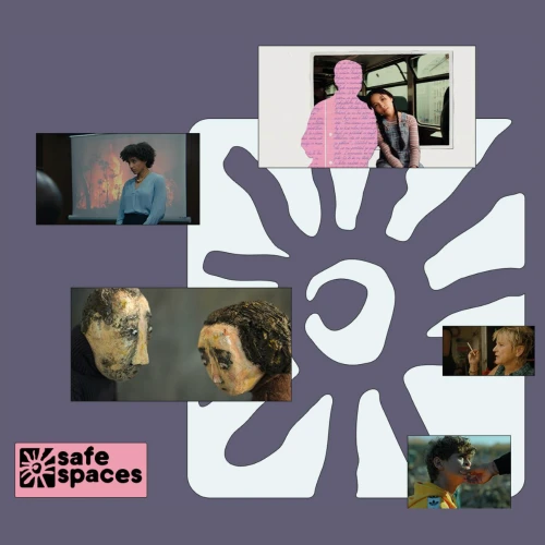 Safe Spaces: Czech Animated Films at the Alexandria Library