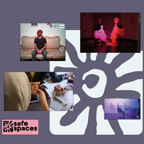 Safe Spaces: What is a Safe Space, weekly workshop with Mortagal