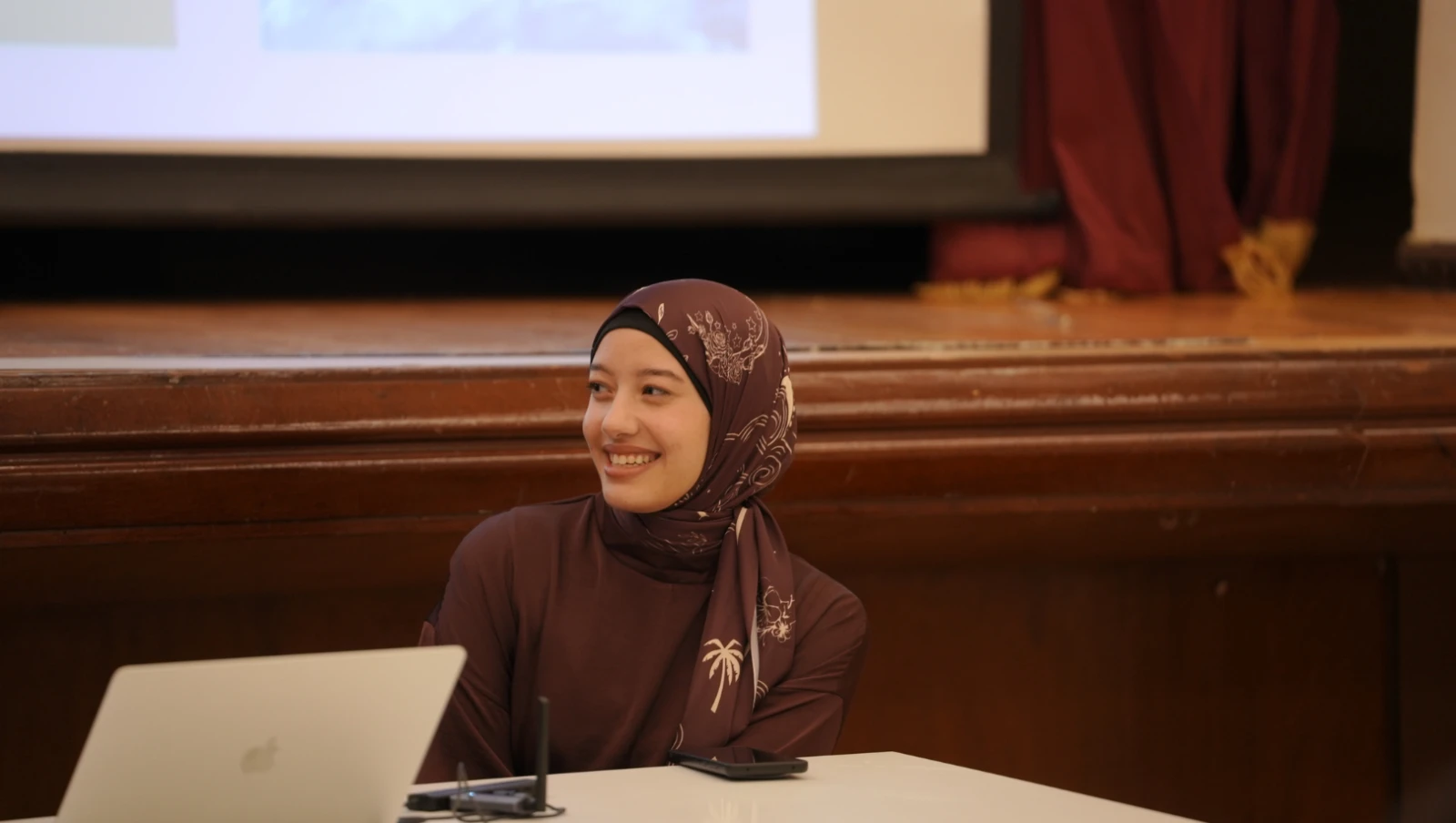 Rezidence grafičky Maryam Hamdi v Ústí nad Labem
