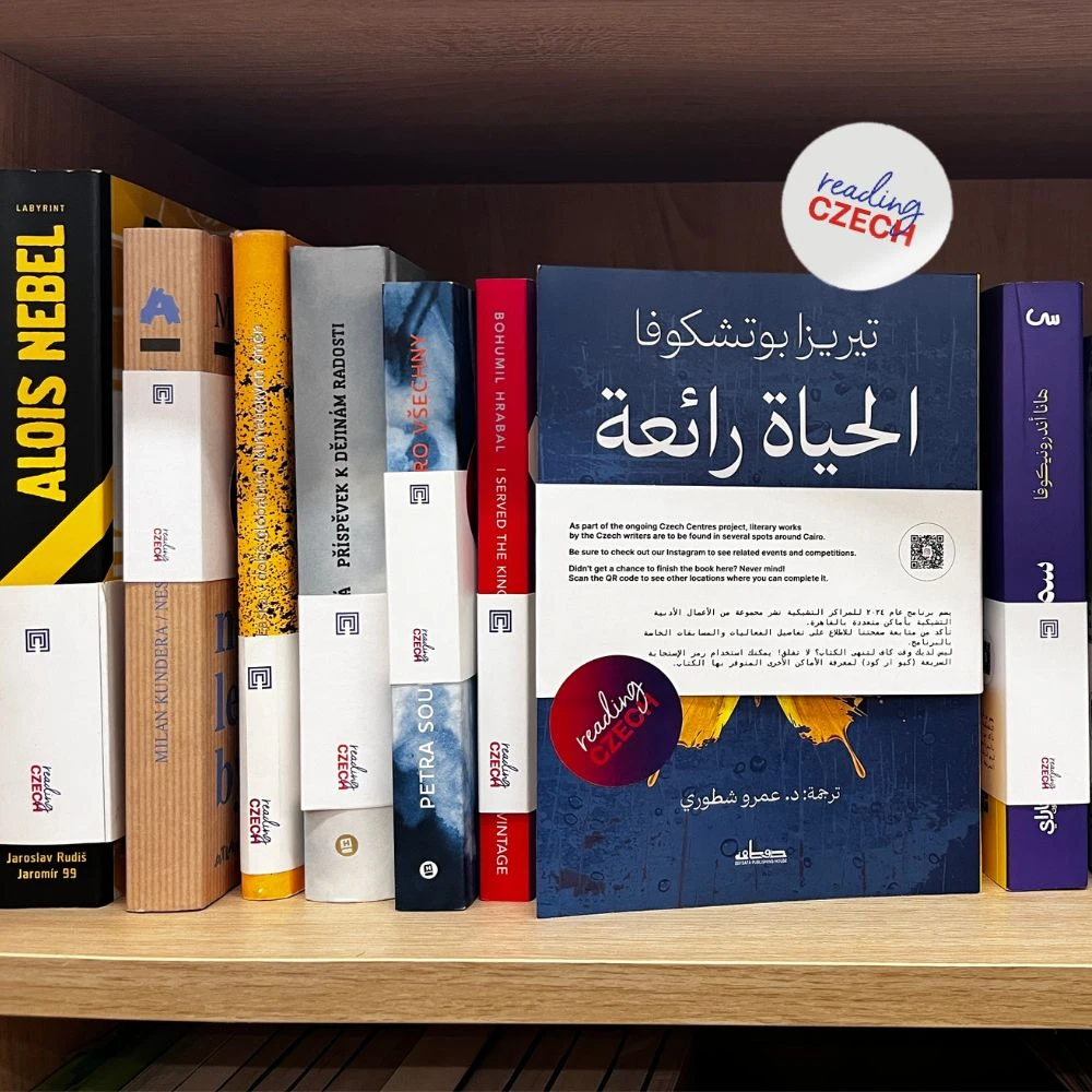 Book Challenge #11